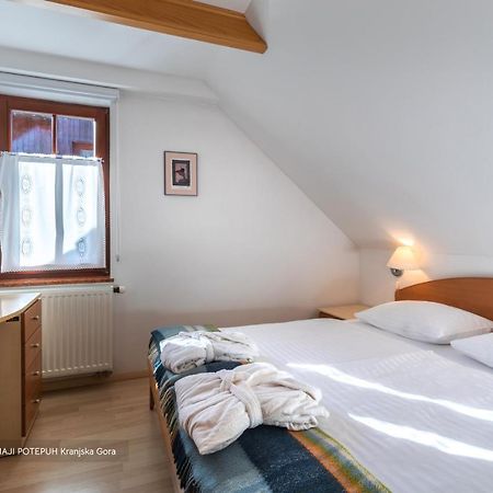 Apartmaji Potepuh Kranjska Gora Exteriér fotografie