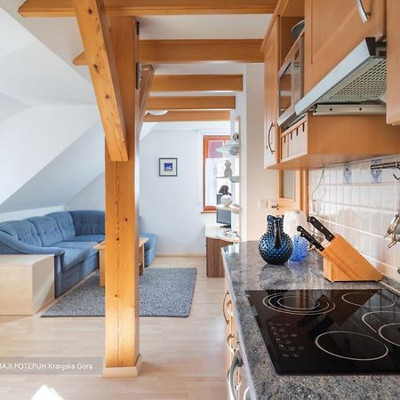Apartmaji Potepuh Kranjska Gora Exteriér fotografie