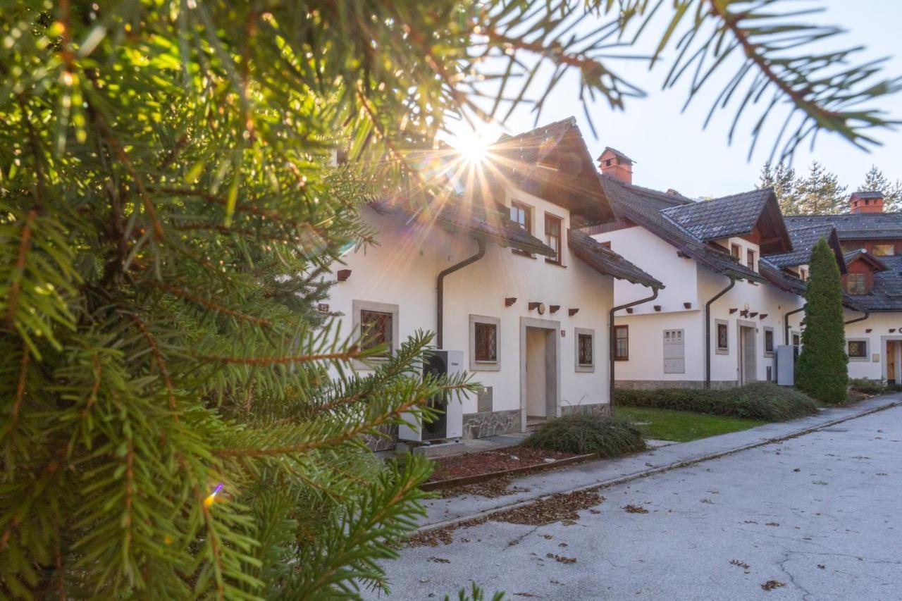 Apartmaji Potepuh Kranjska Gora Exteriér fotografie