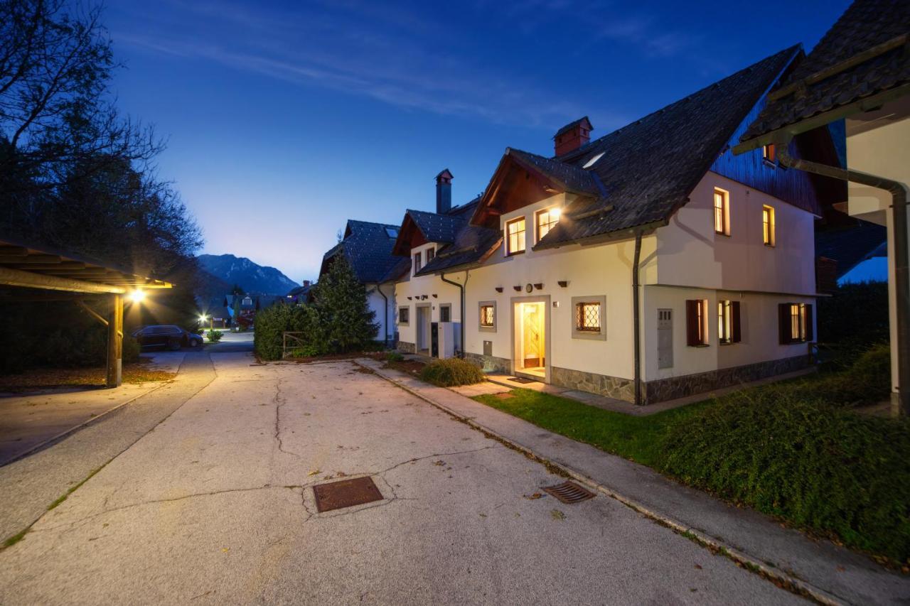 Apartmaji Potepuh Kranjska Gora Exteriér fotografie