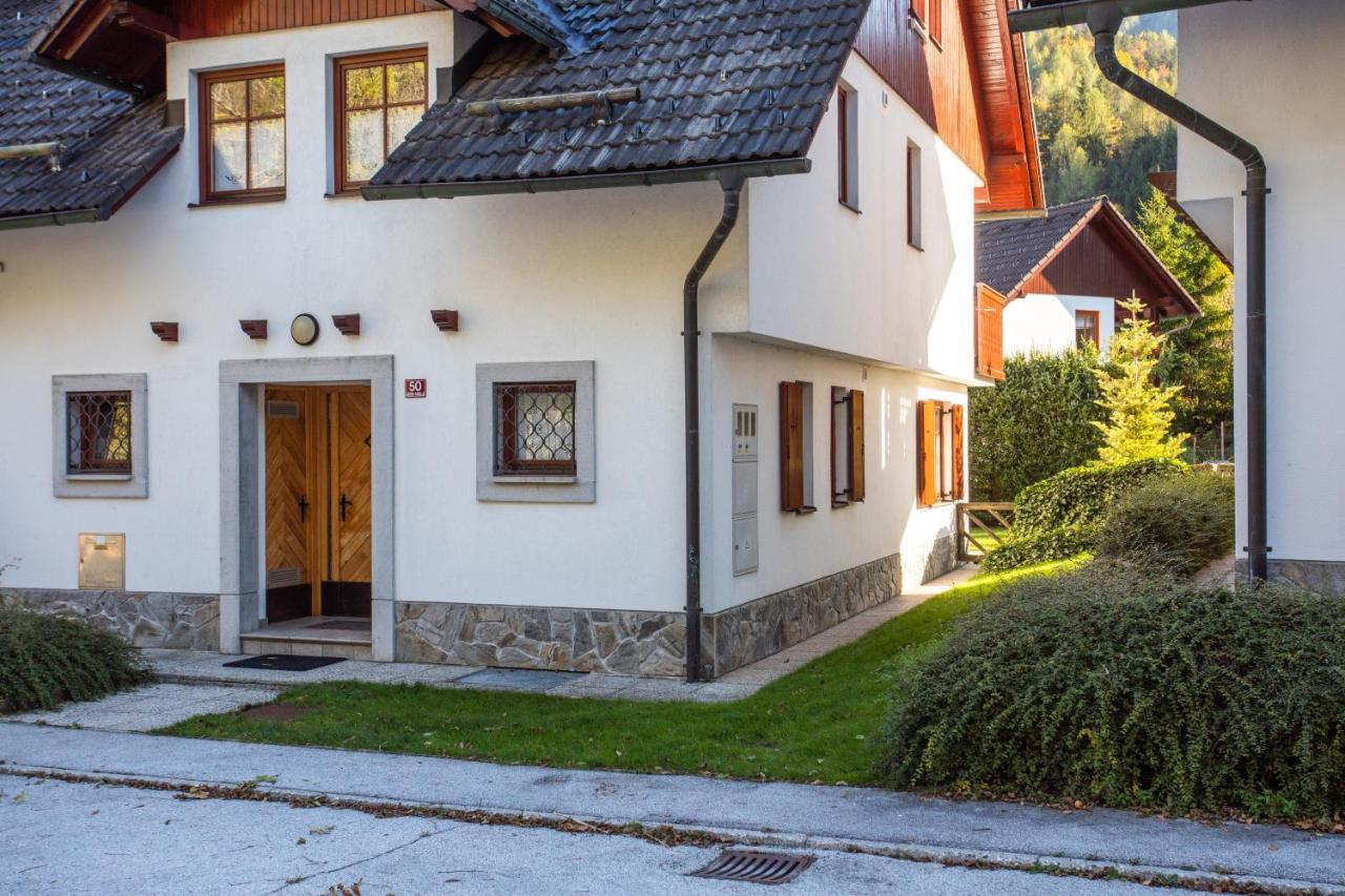 Apartmaji Potepuh Kranjska Gora Exteriér fotografie