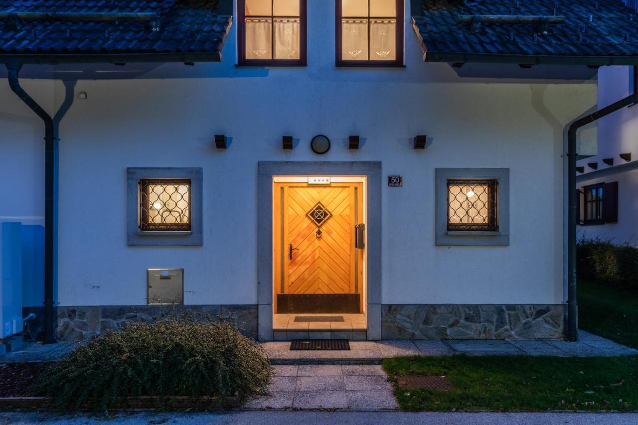 Apartmaji Potepuh Kranjska Gora Exteriér fotografie